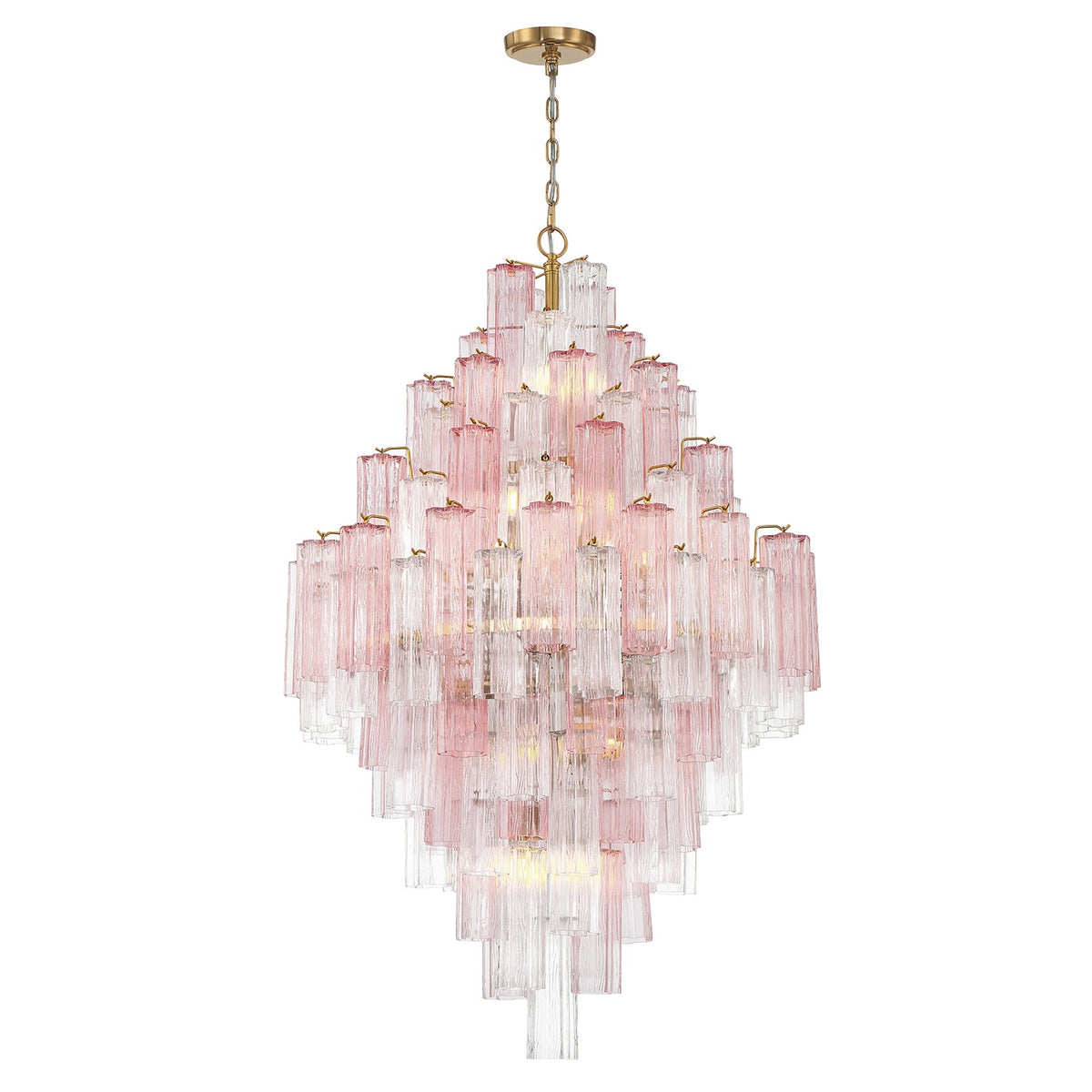 Addis 20 Light Chandelier