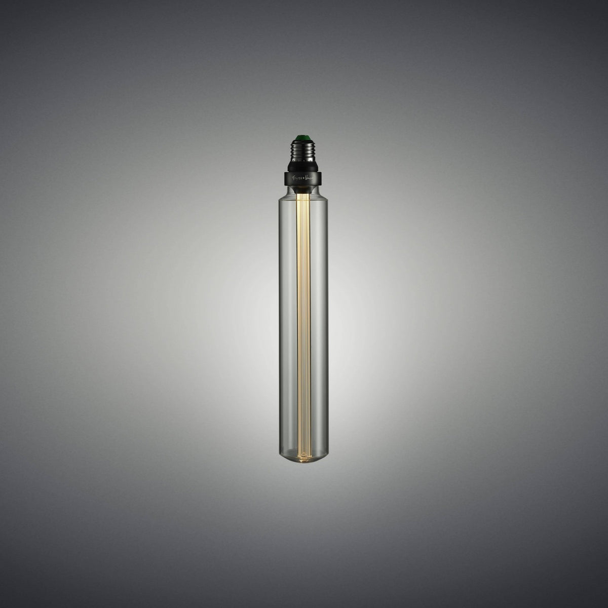 Light Bulb in Crystal
