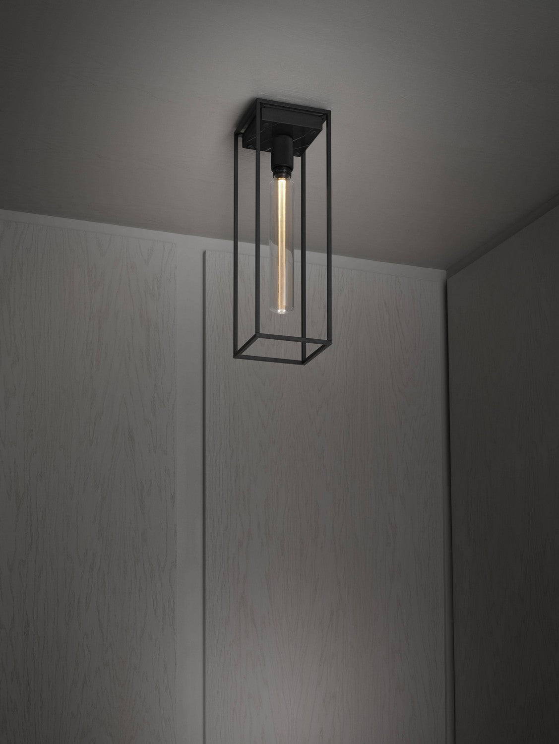One Light Ceiling Mount