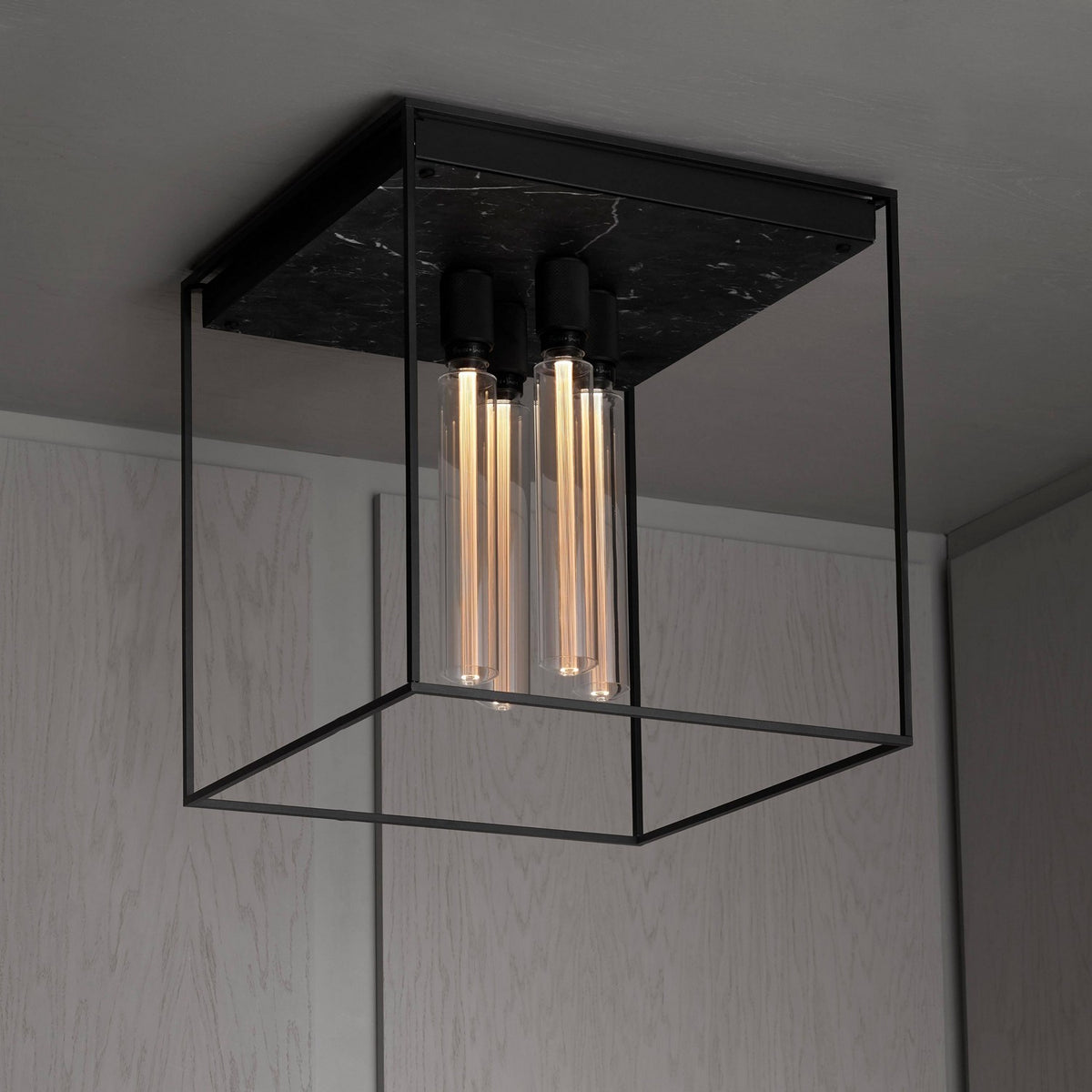 Four Light Ceiling Mount