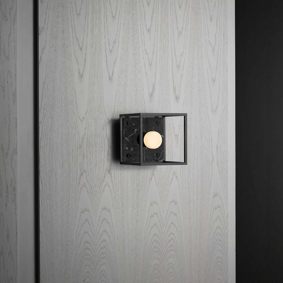 One Light Ceiling Mount