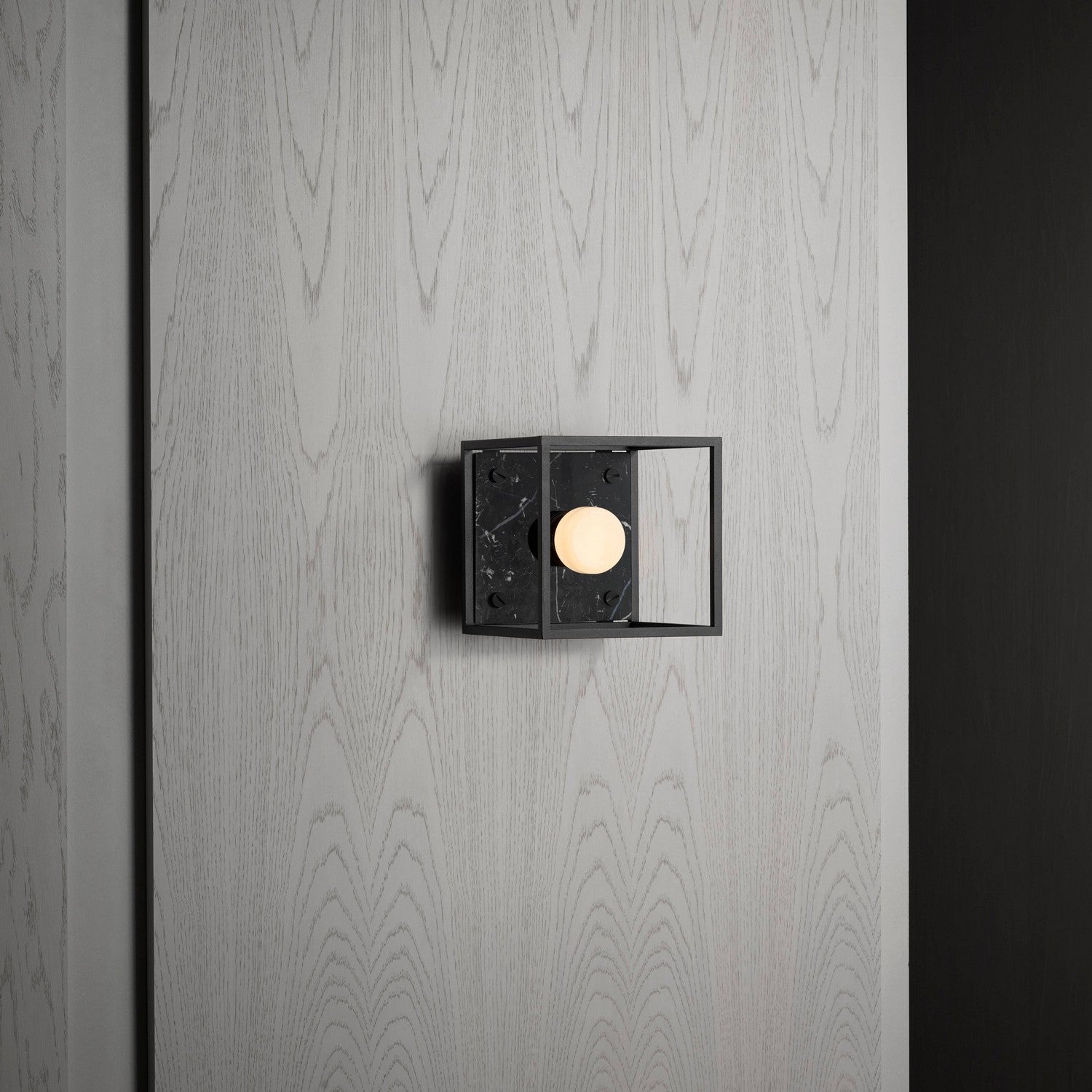 One Light Ceiling Mount