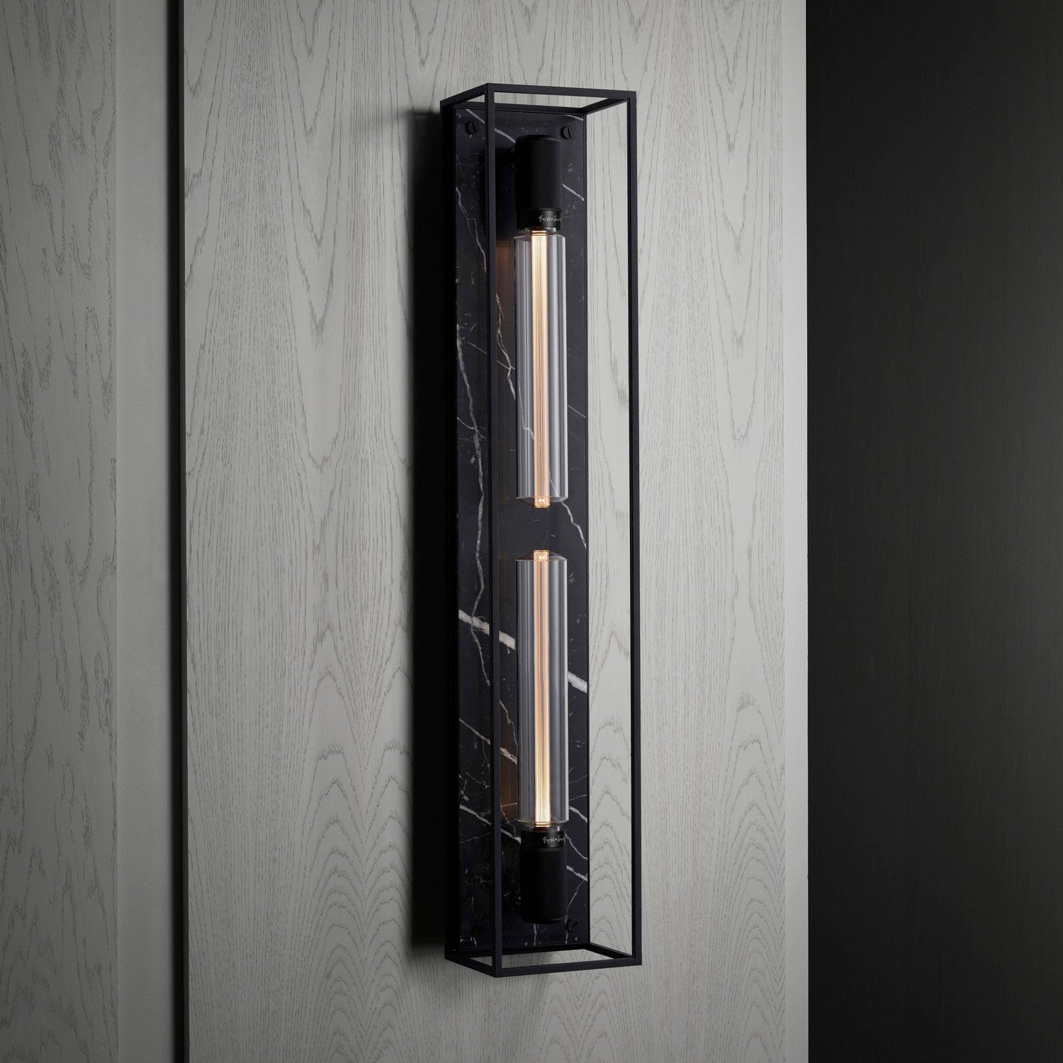 Two Light Wall Sconce