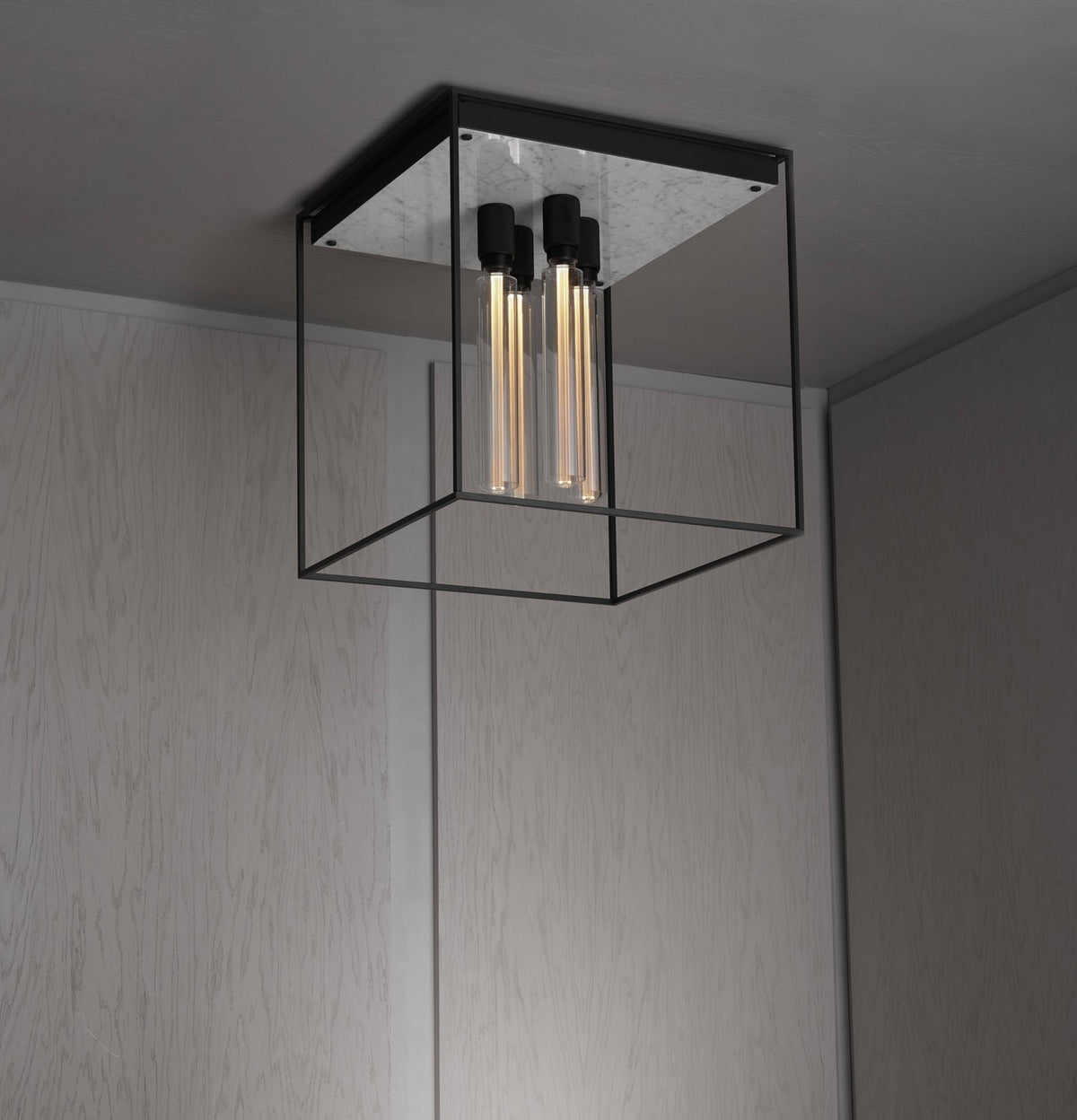 Four Light Ceiling Mount