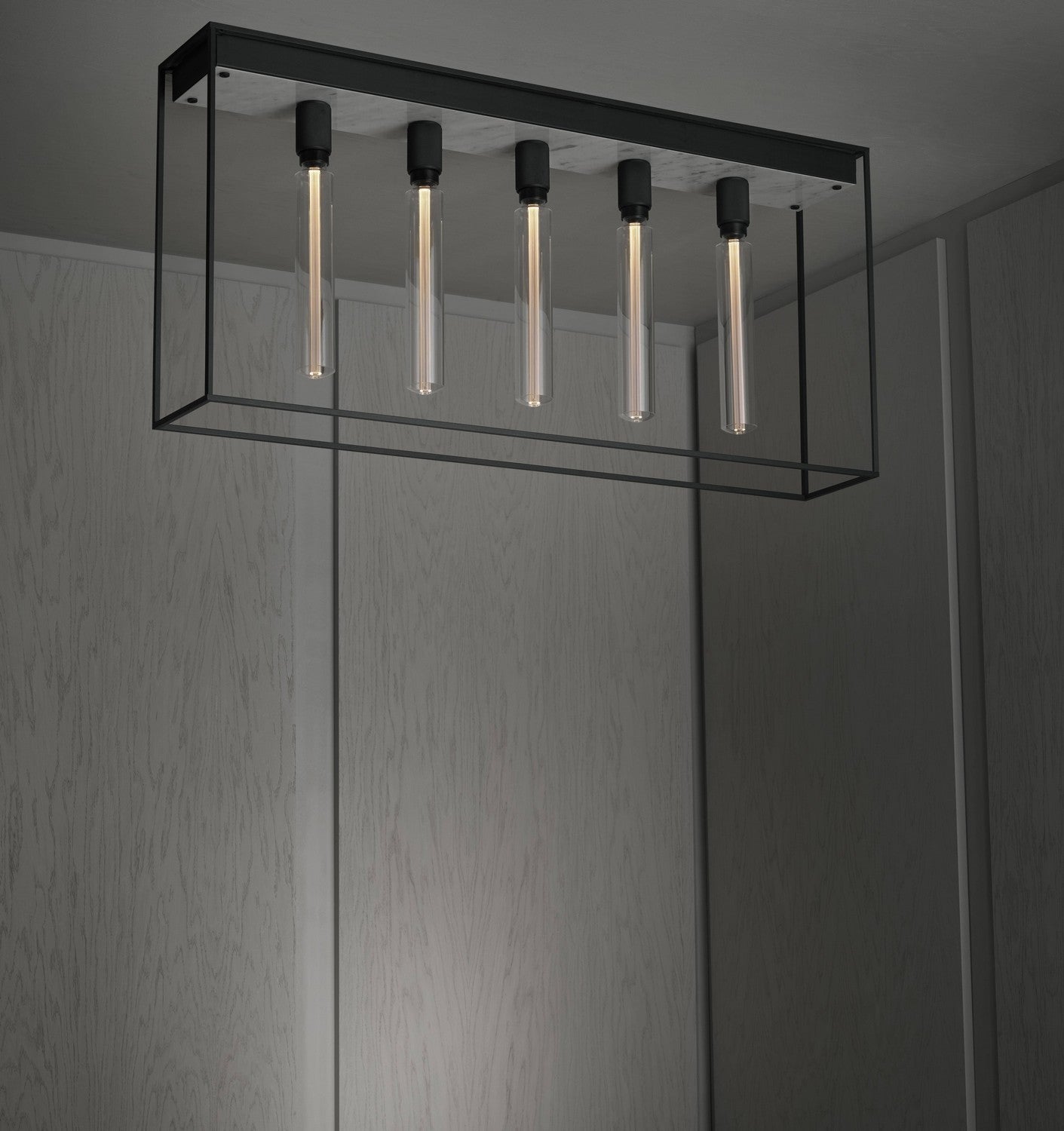 Five Light Ceiling Mount