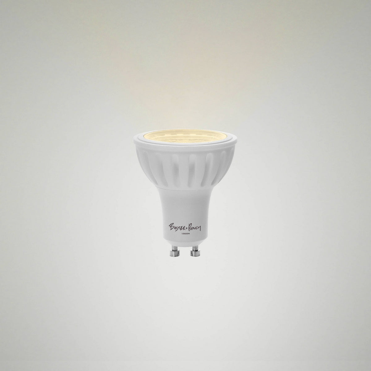 Light Bulb in White