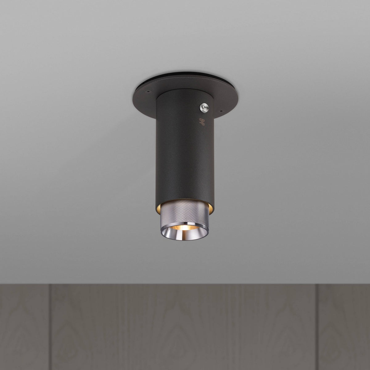 LED Spotlight in Steel
