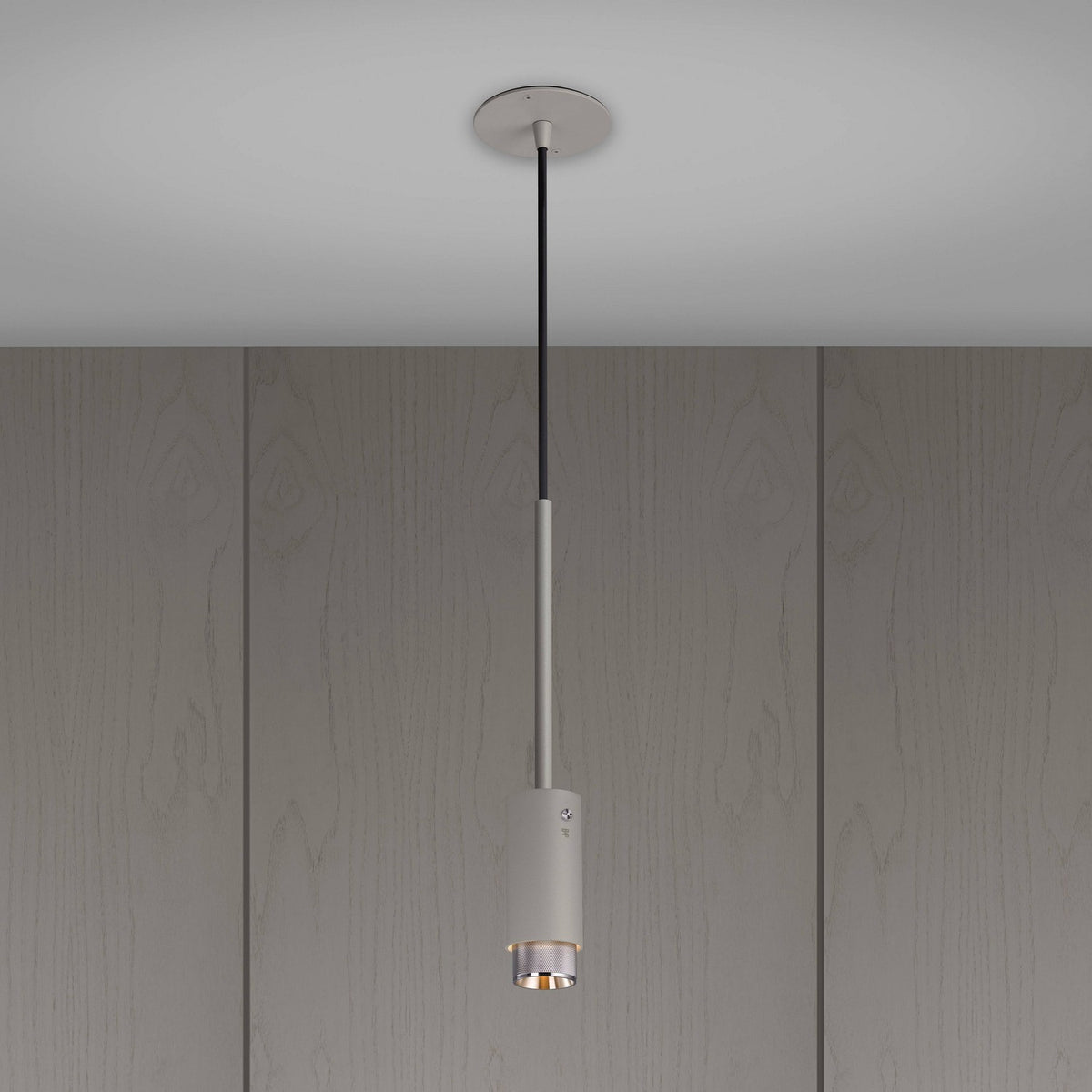 LED Spotlight in Steel