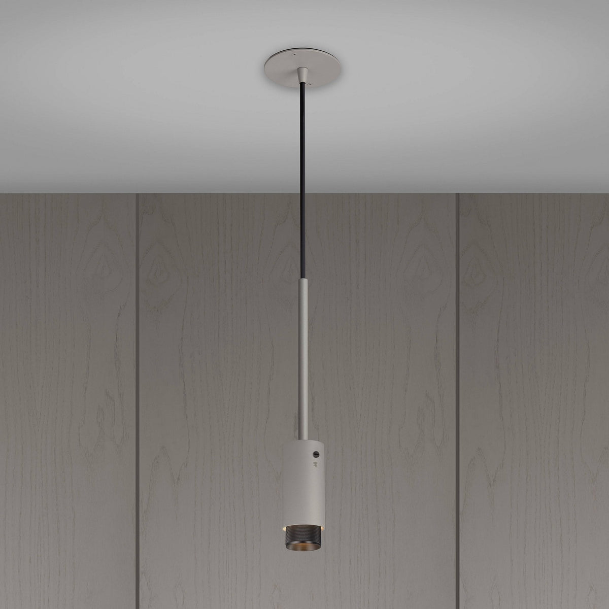 LED Spotlight in Smoked Bronze
