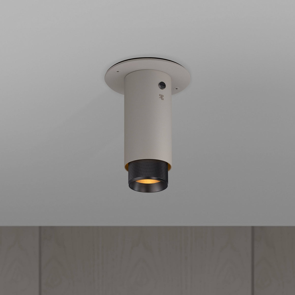 LED Spotlight in Smoked Bronze