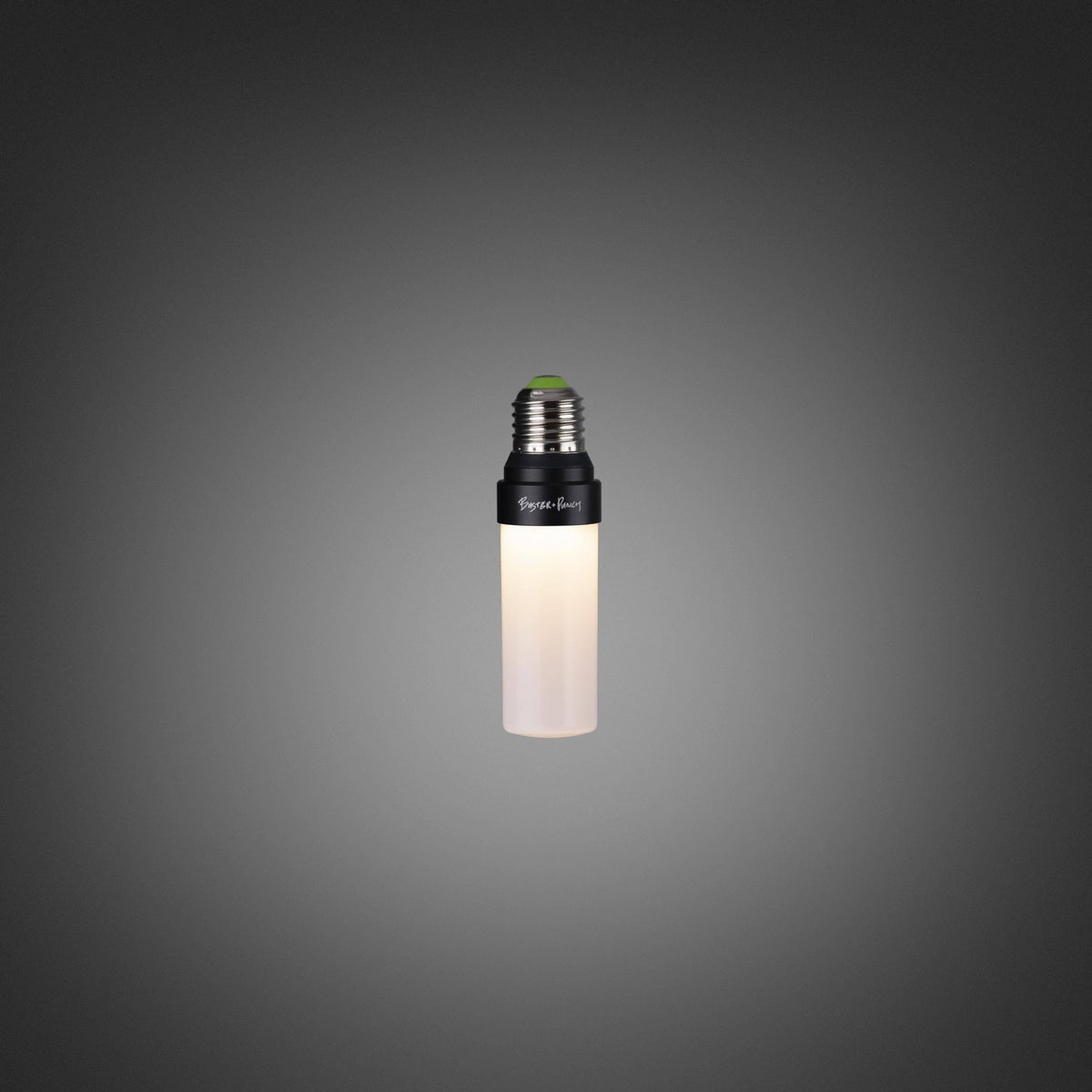 Light Bulb in Opal