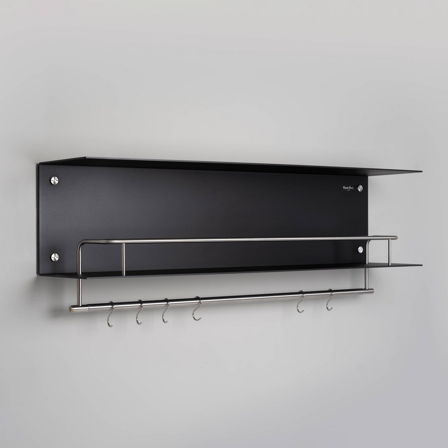Kitchen Hanger Shelf