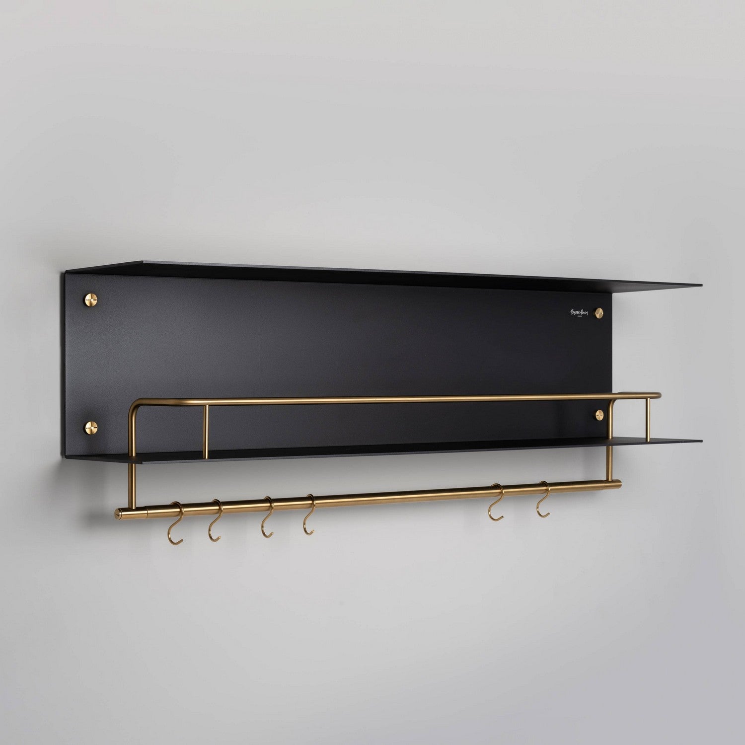 Kitchen Hanger Shelf