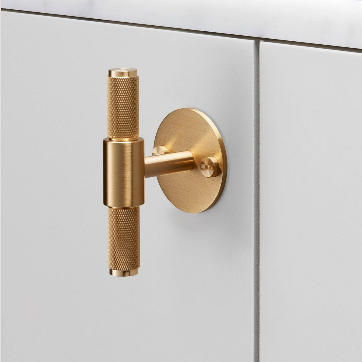T-Bar in Brass