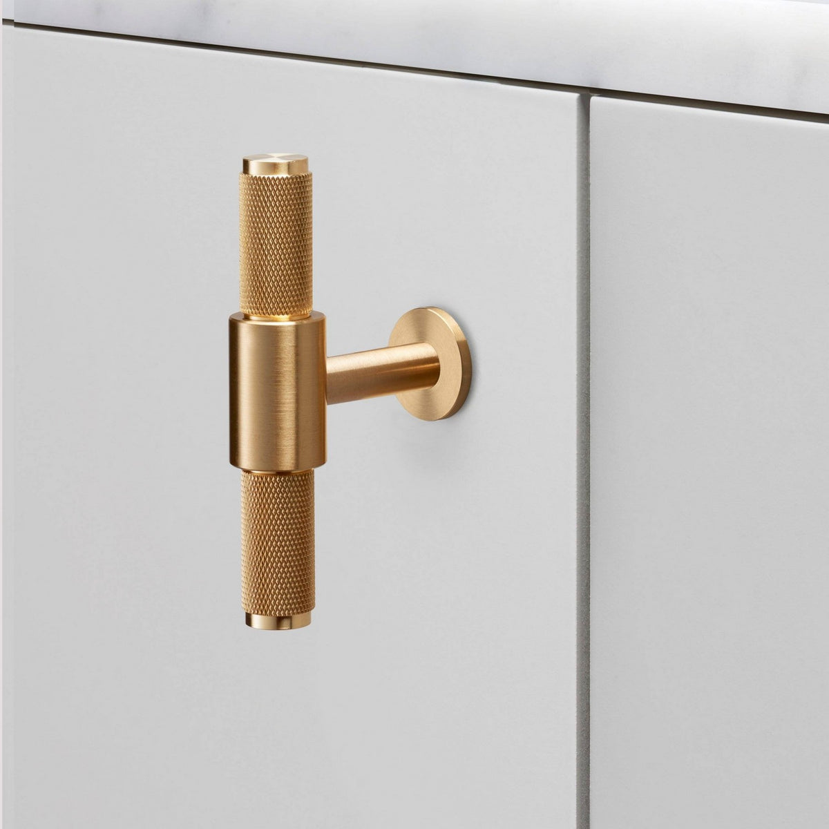 T-Bar in Brass