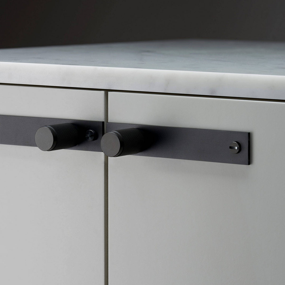 Furniture Knob in Black