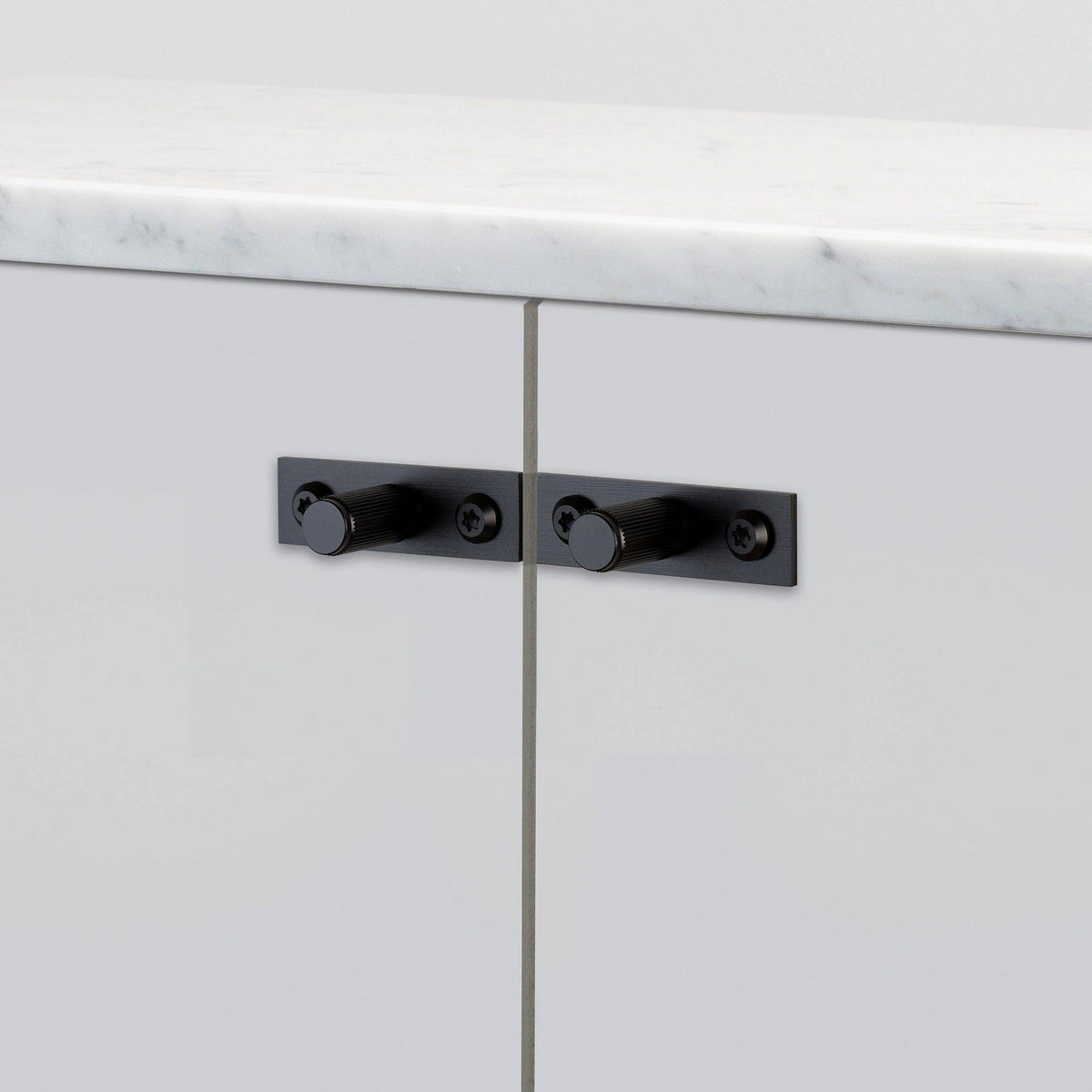 Furniture Knob in Black