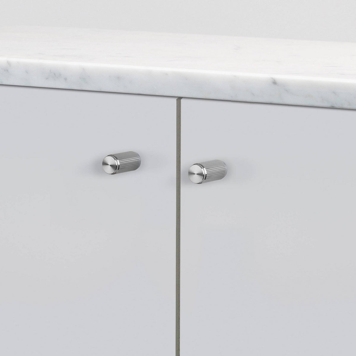 Furniture Knob in Steel