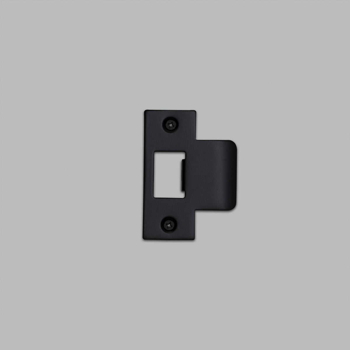 Strike Plate Kit in Black