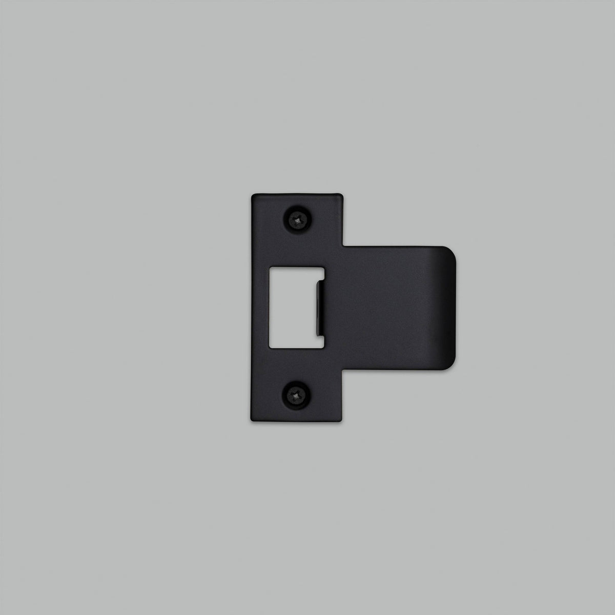 Strike Plate Kit in Black