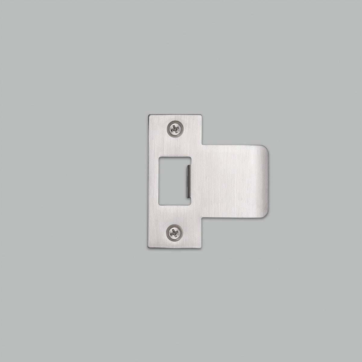 Strike Plate Kit in Steel