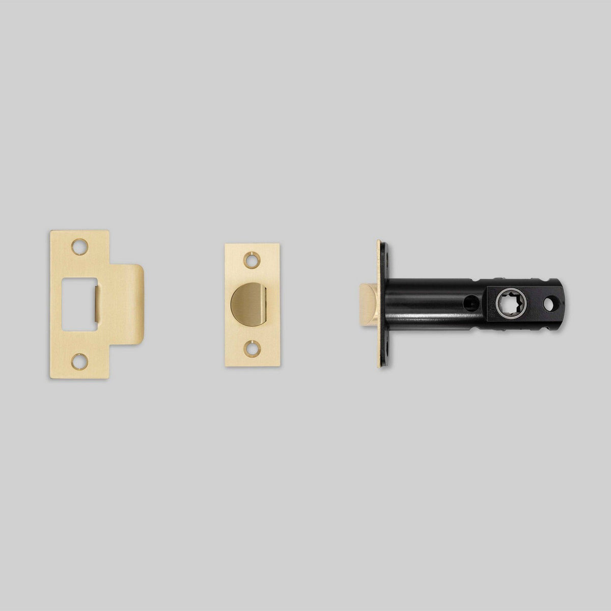 Tubular Latch