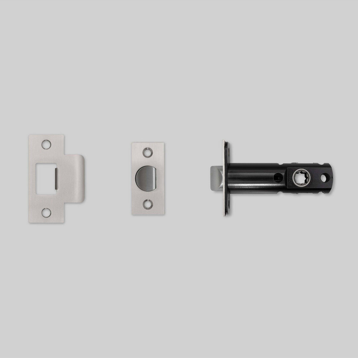 Tubular Latch in Steel