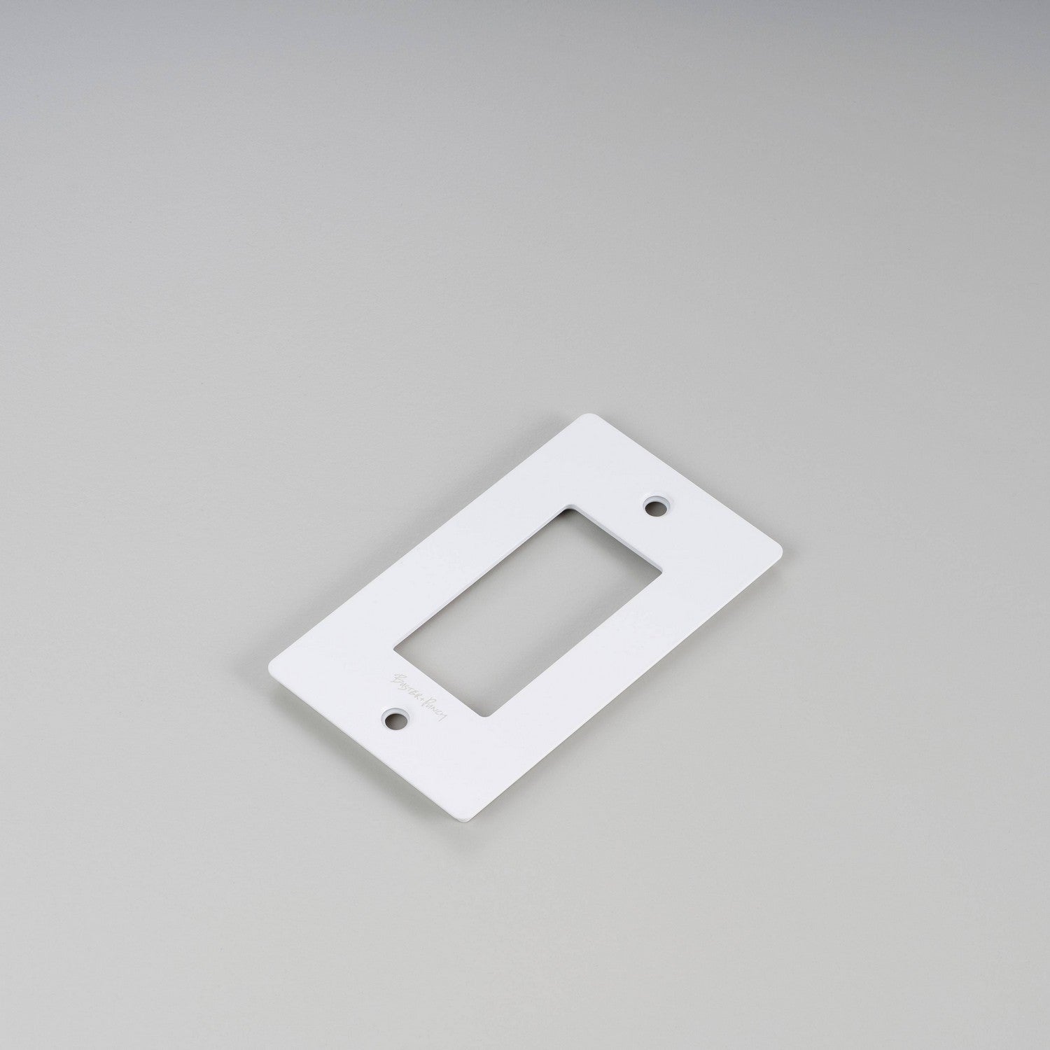 Wall Plate
