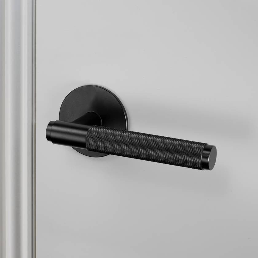 Door Handle in Black