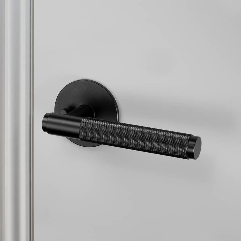 Door Handle in Black