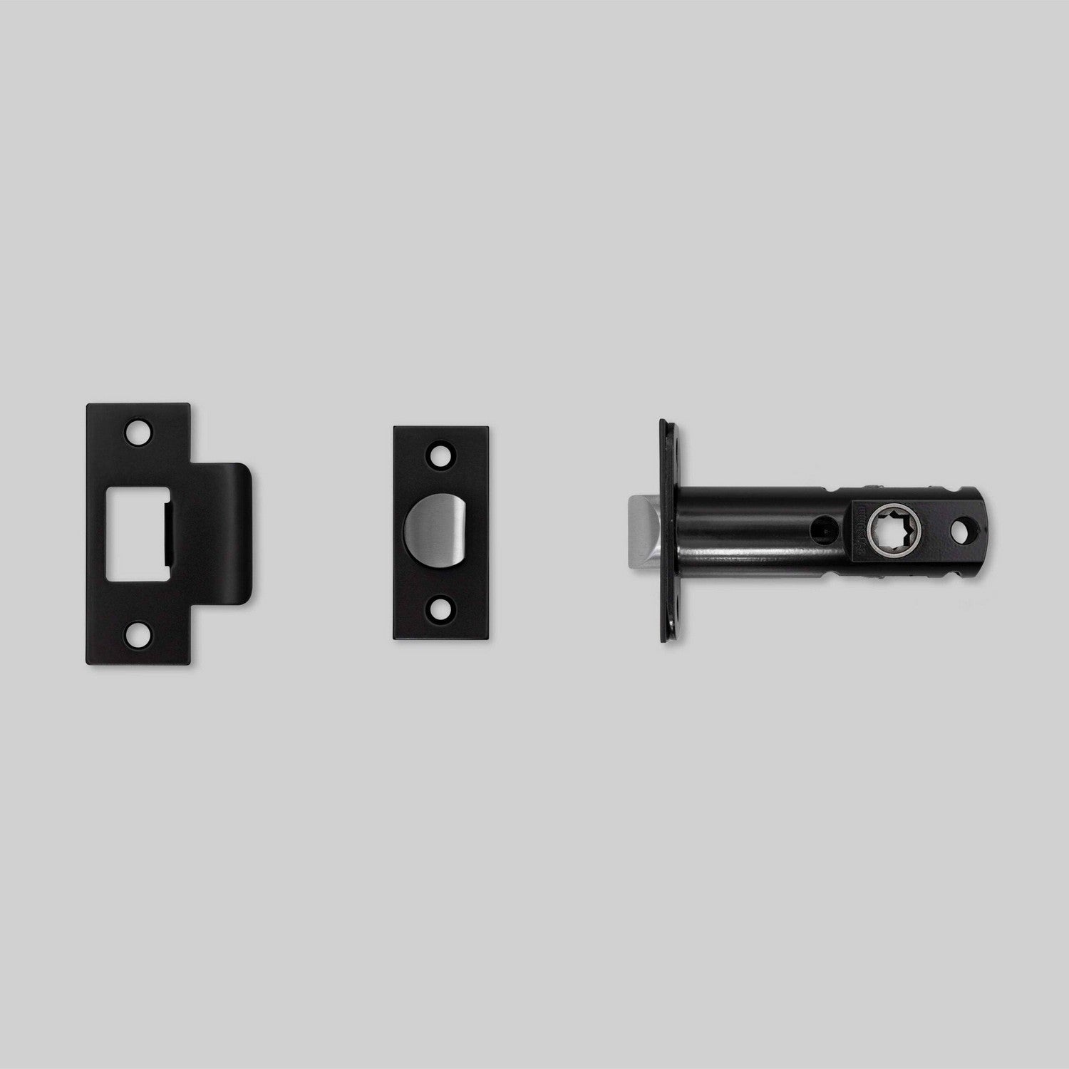 Tubular Latch