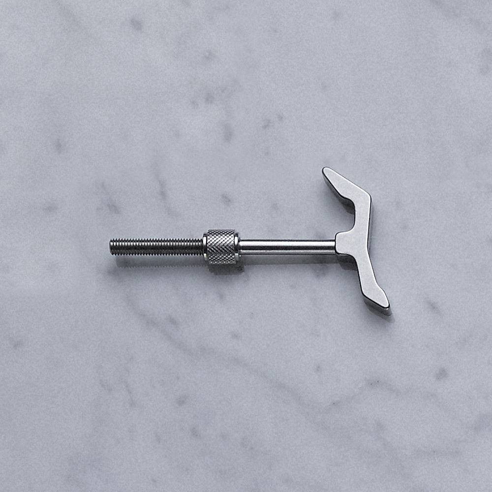Hook in Steel