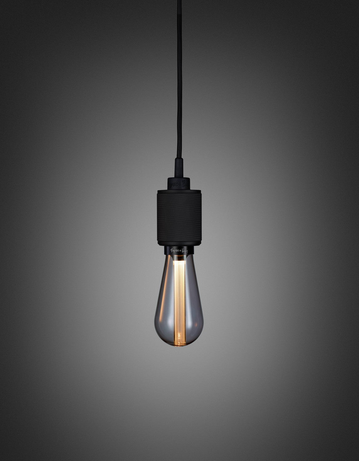 LED Pendant in Black