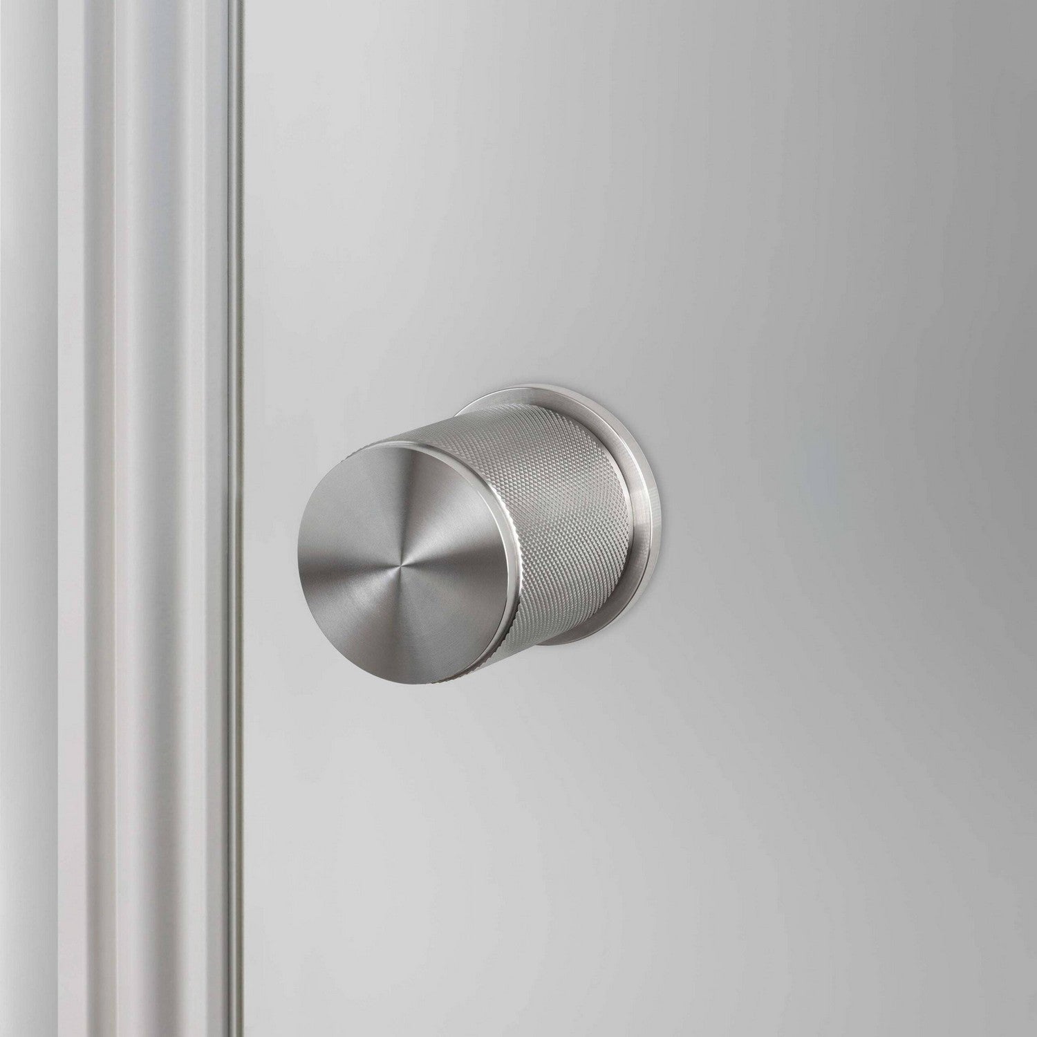Fixed Door Knob