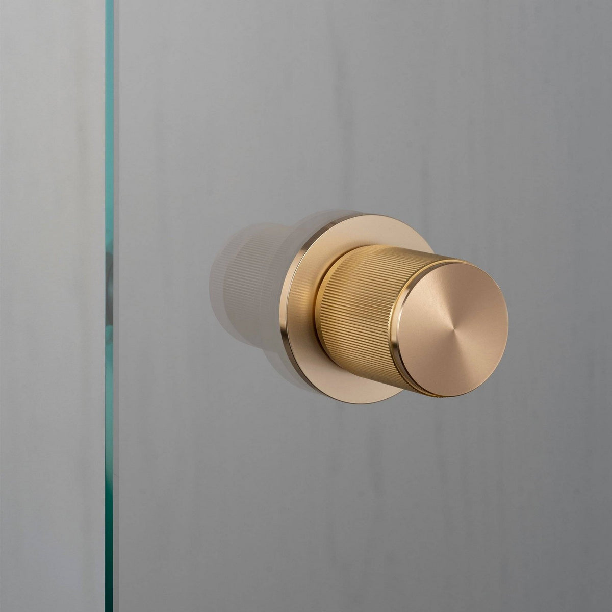Fixed Door Knob