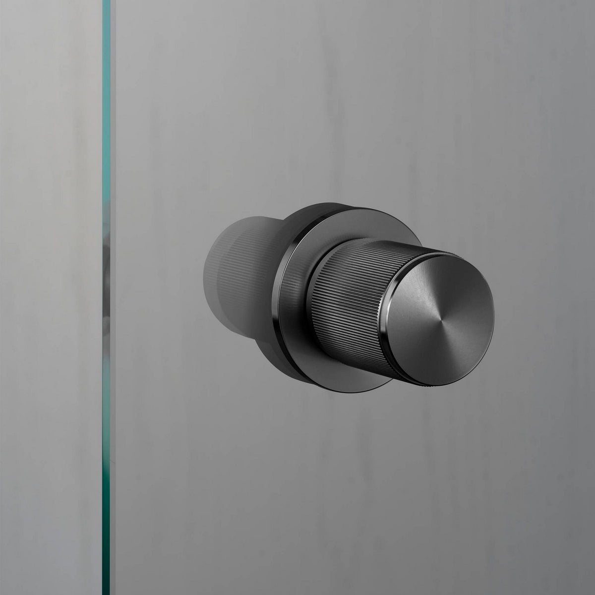 Fixed Door Knob