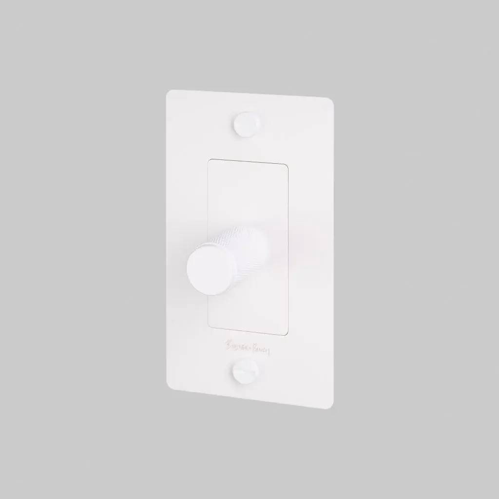 Dimmer Switch in White