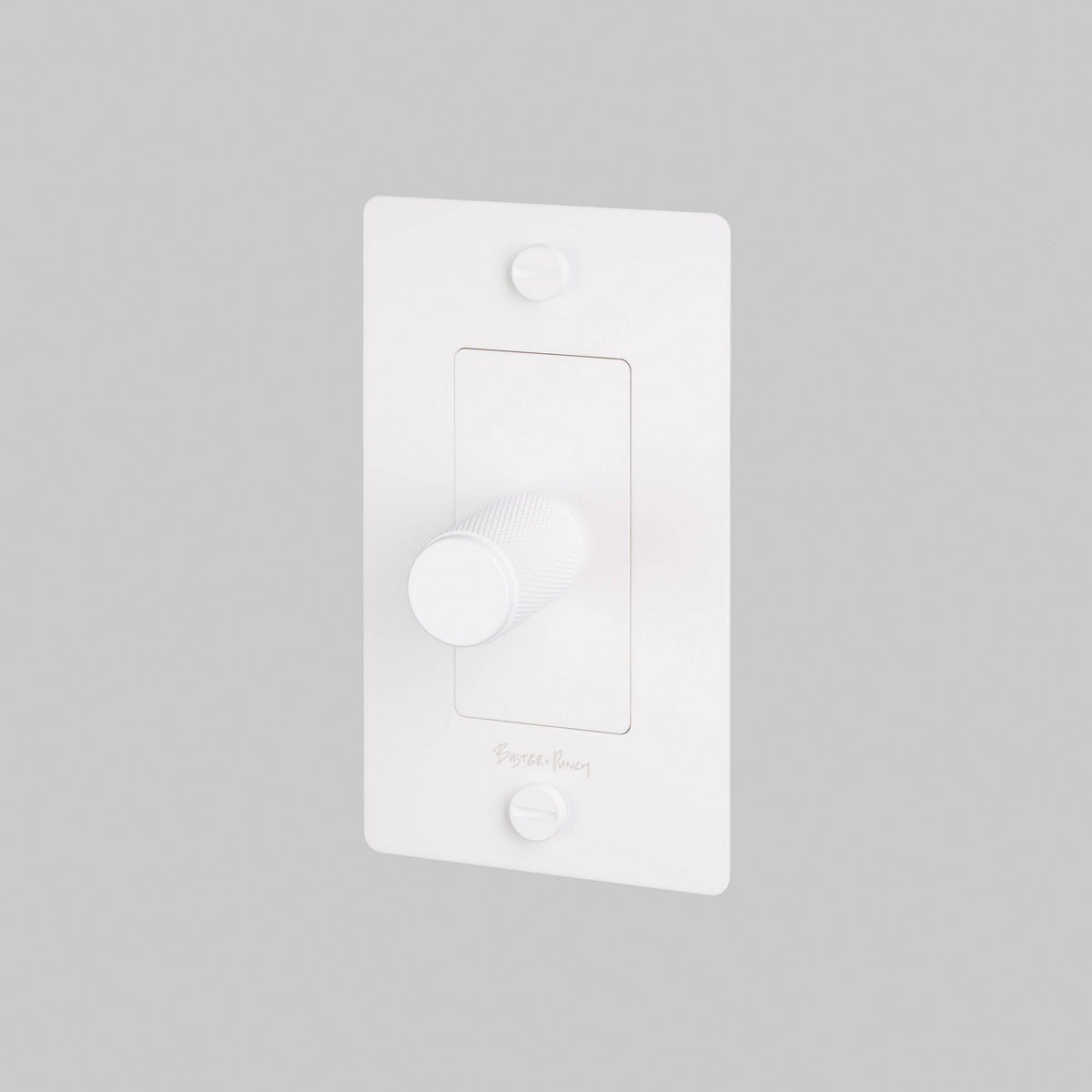 Dimmer Switch in White