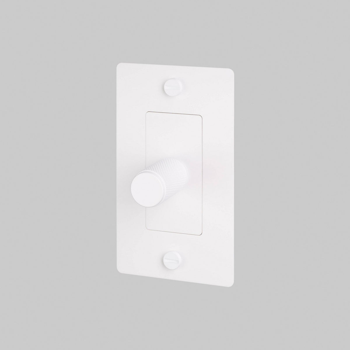 Dimmer Switch in White
