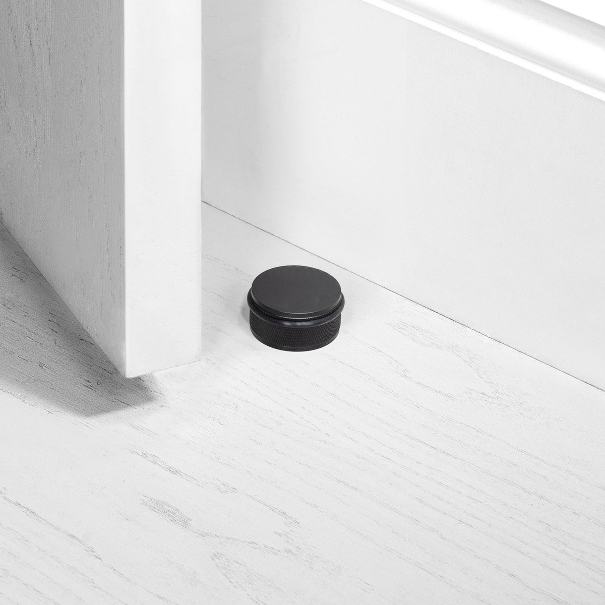 Door Stop in Black