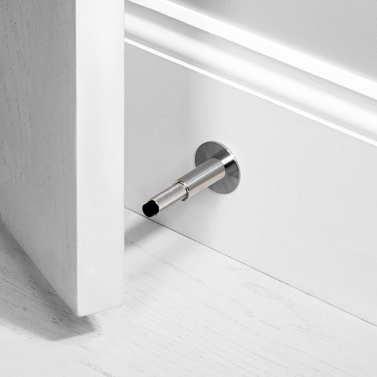 Door Stop in Steel