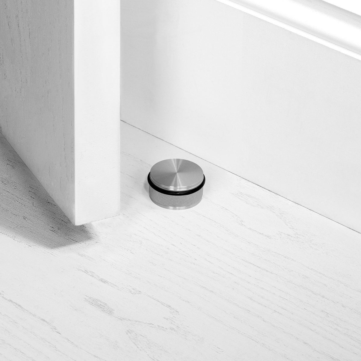 Door Stop in Steel
