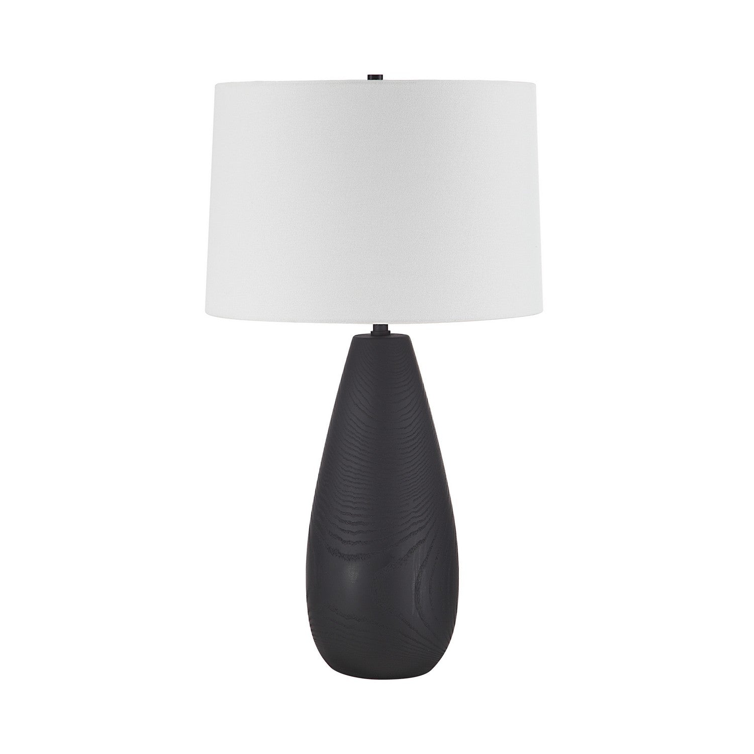 Tala LED Table Lamp in Matte Black