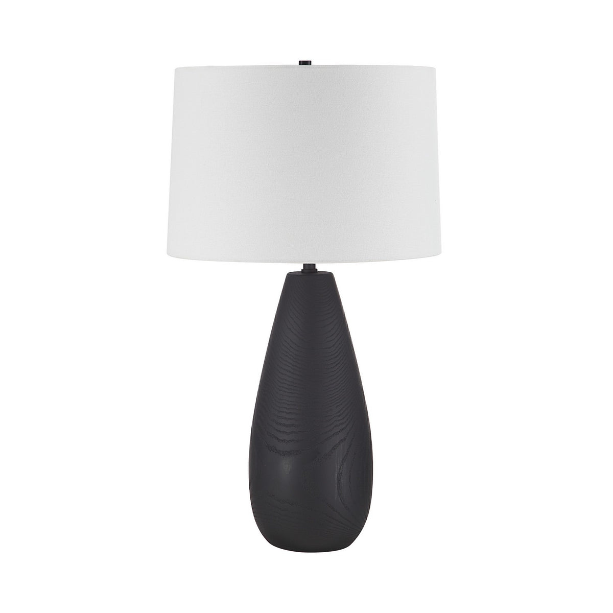 Tala LED Table Lamp in Matte Black