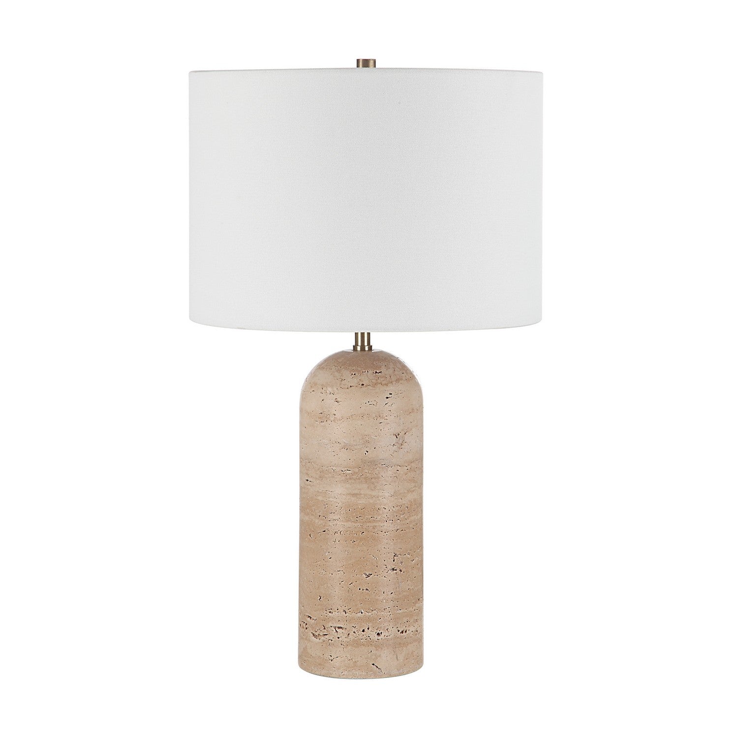 Ixora LED Table Lamp in Natural Honed
