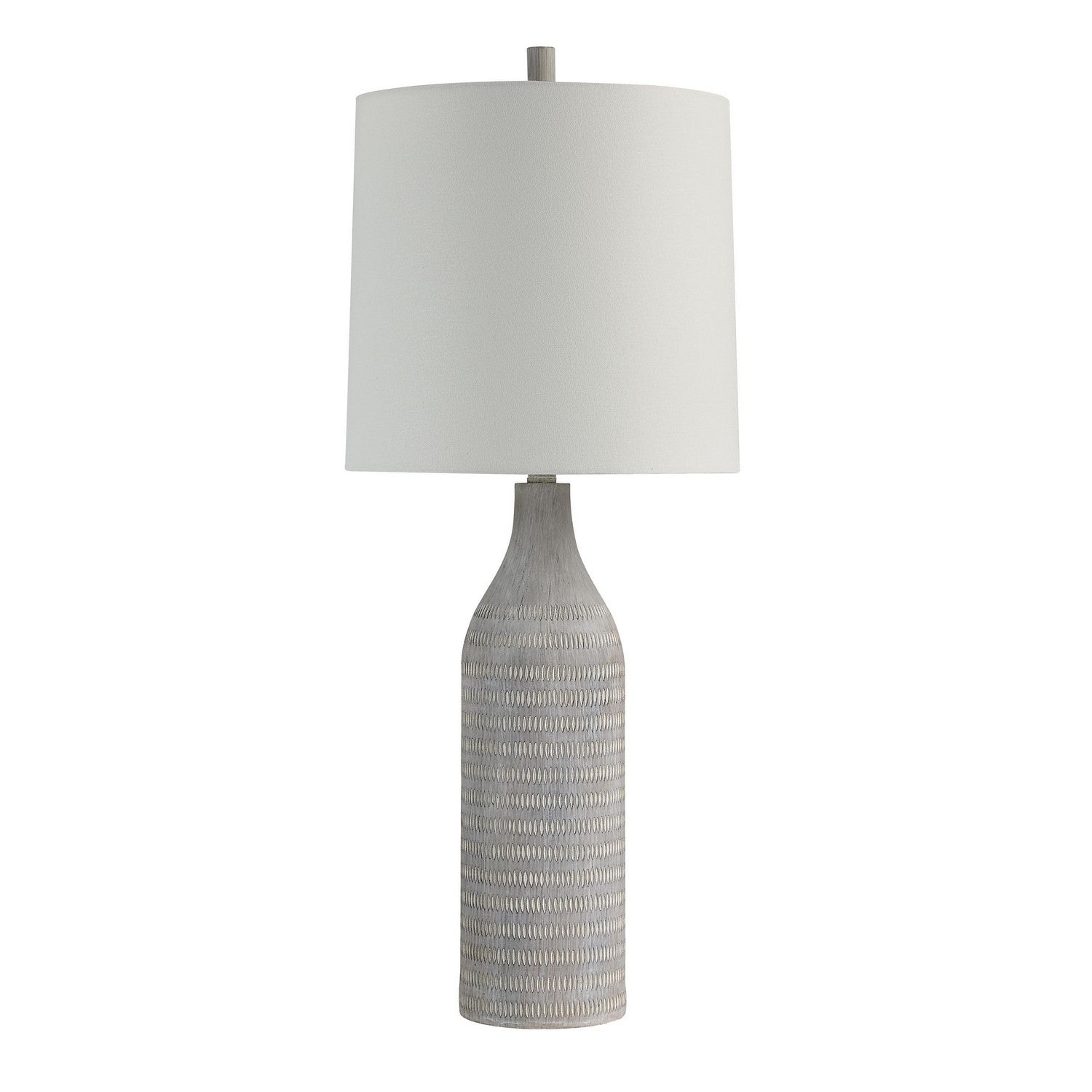 Baracoa One Light Table Lamp in Cream