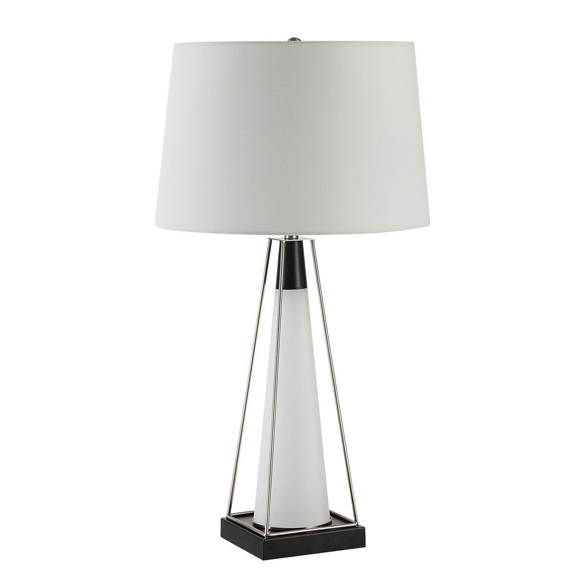 Lampe de table Navagio One Light blanc dépoli