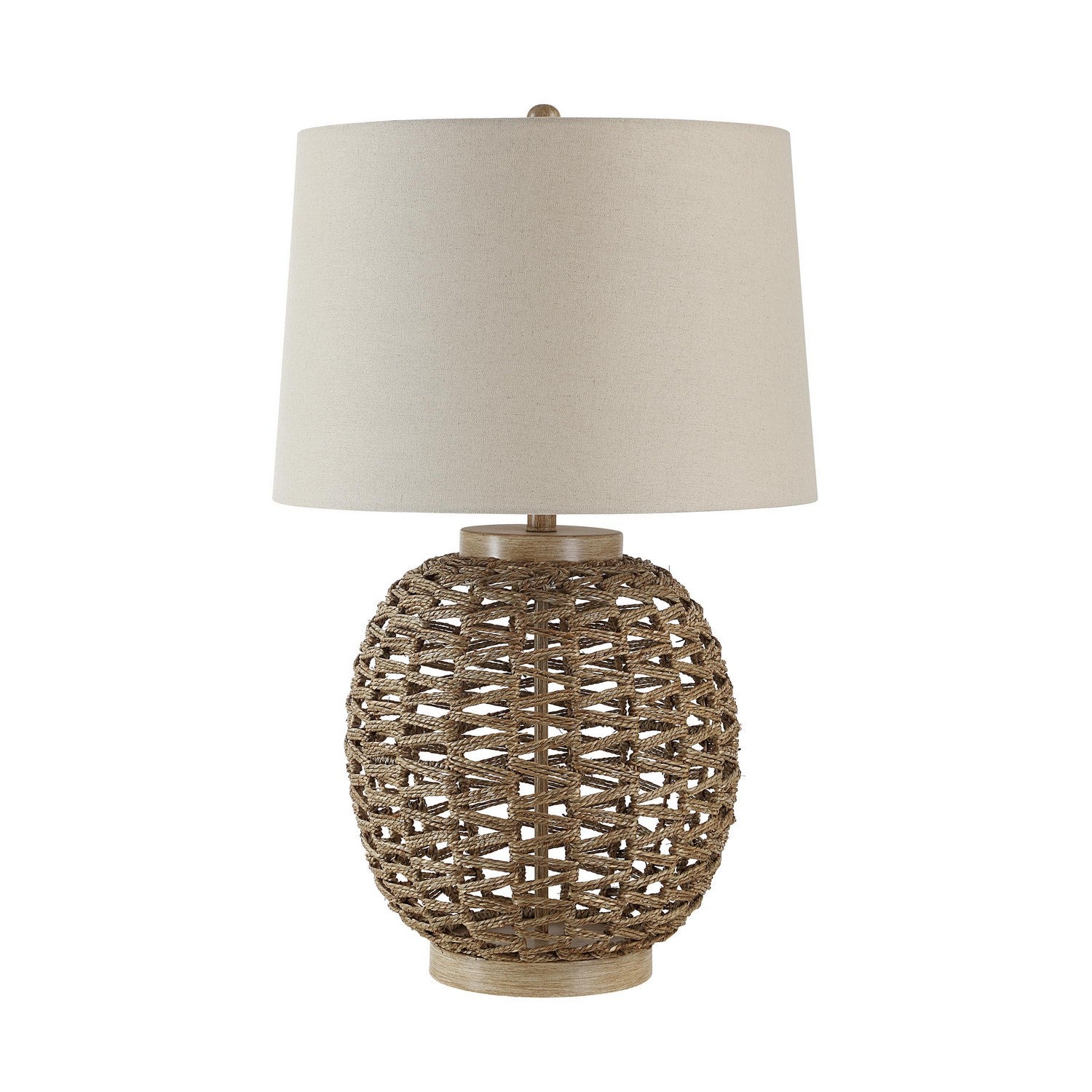 Noa One Light Table Lamp in Natural