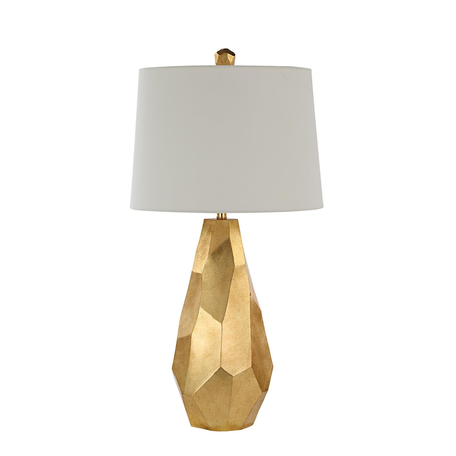 Sanae One Light Table Lamp in Gold