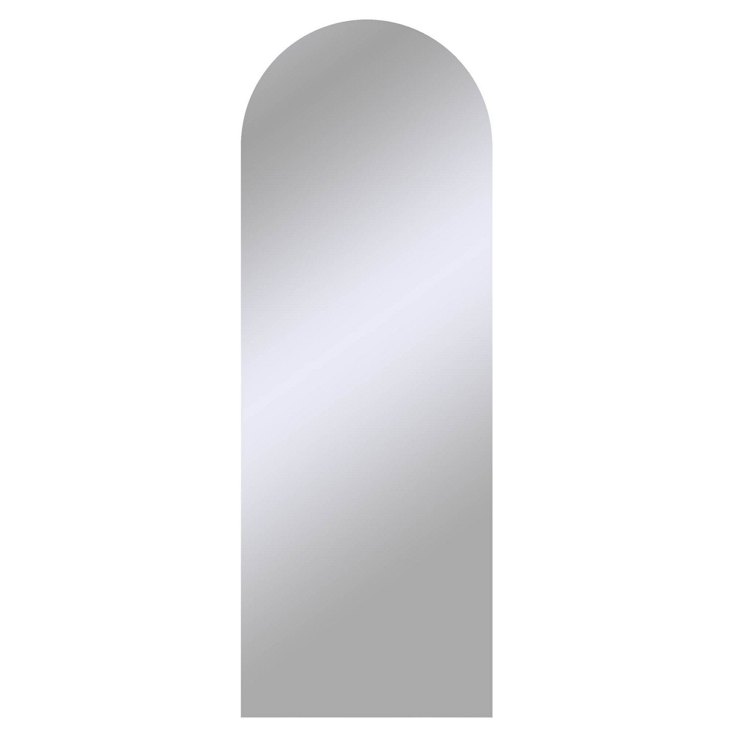 Gervais Mirror in Clear